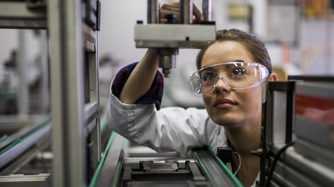 ¿Por qué sólo el 4% de las chicas se ven en carreras de ciencias?