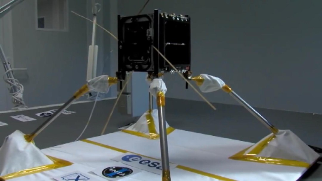 La Universidade de Vigo presume de fortaleza en el espacio