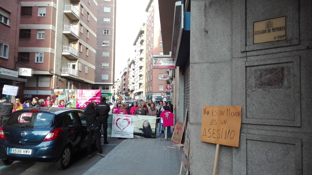 El juicio por el asesinato de Leticia Rosino desata las emociones