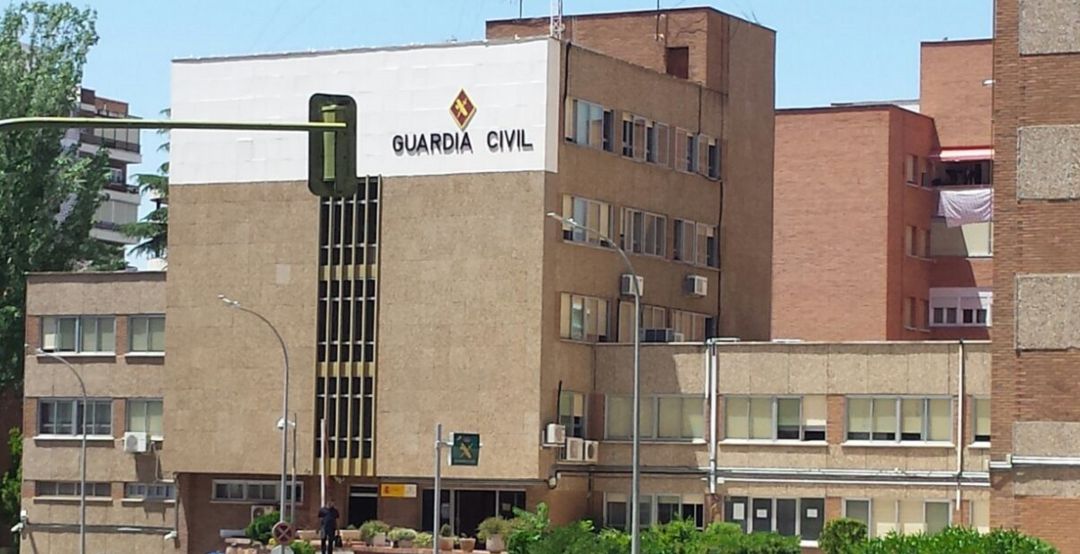 Comandancia de la Guardia Civil Guadalajara Comandancia de la Guardia Civil Guadalajara