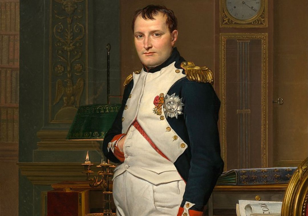 Últimos días de Napoleón