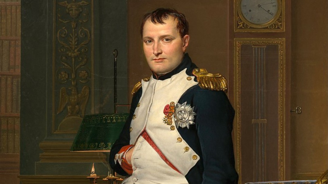 Últimos días de Napoleón