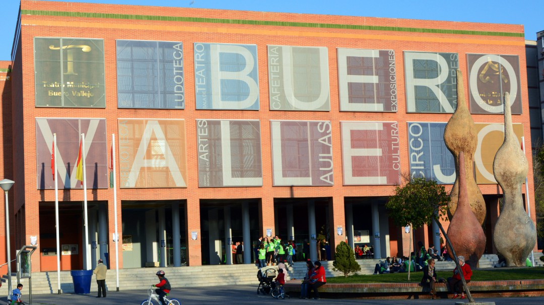 Alcorcón inicia las obras de rehabilitación del teatro Buero Vallejo
