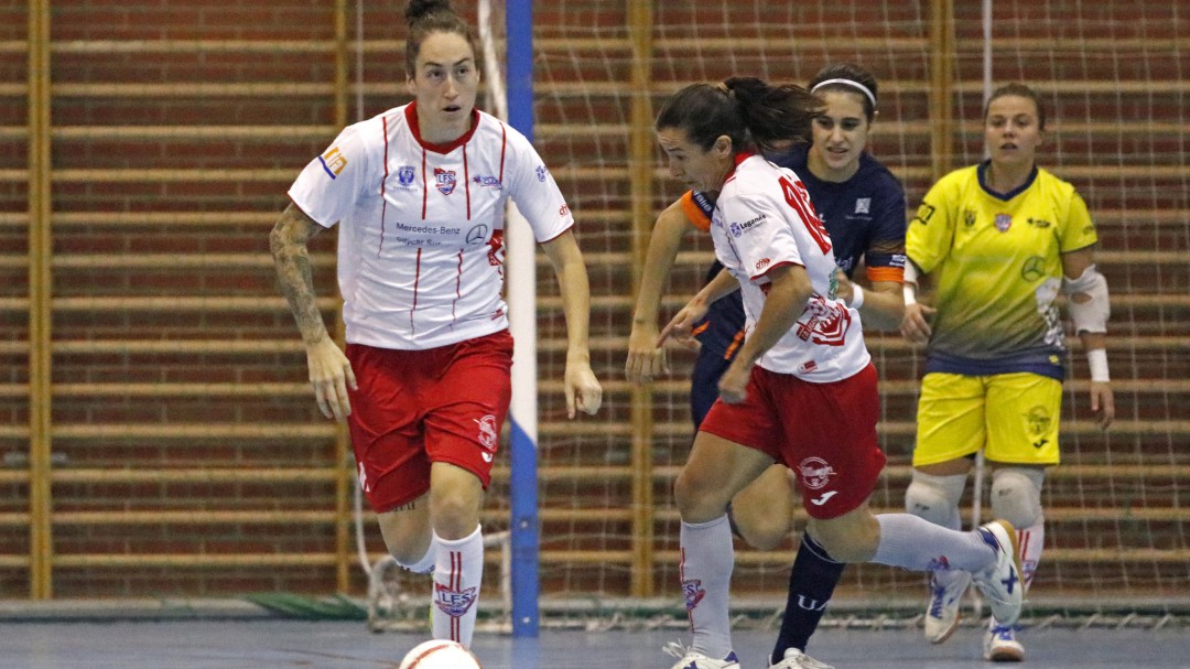 Laura Uña estará en el All-Star