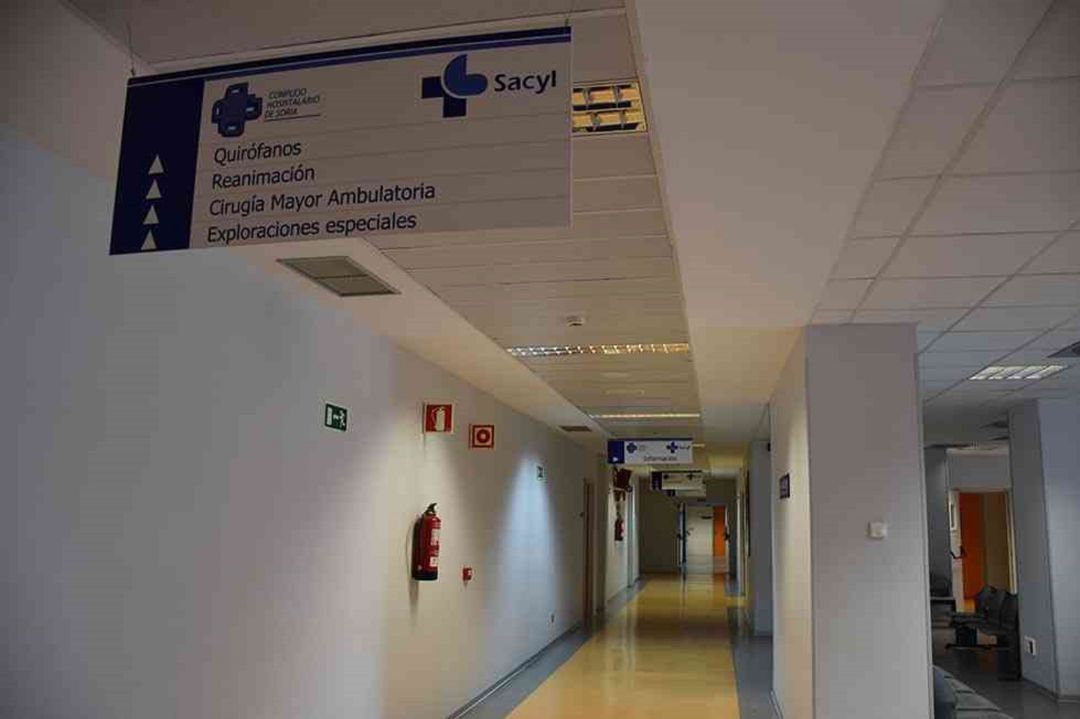 Hospital Santa Bárbara Hospital Santa Bárbara