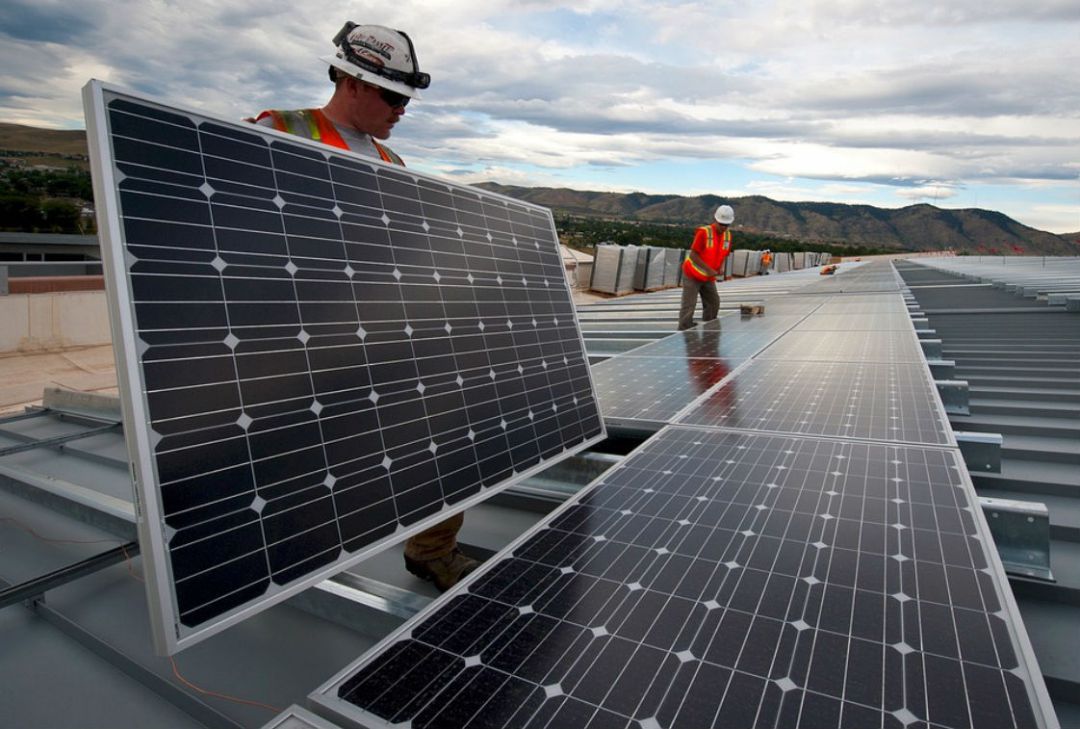 Placas solares Placas solares