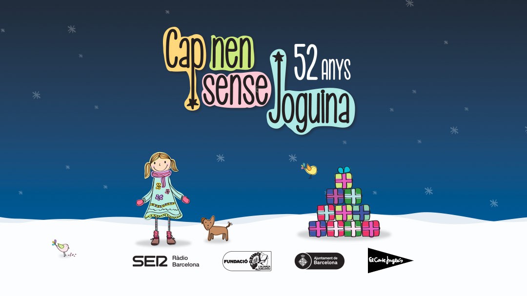 Arriba la 52a edició del Cap Nen Sense Joguina