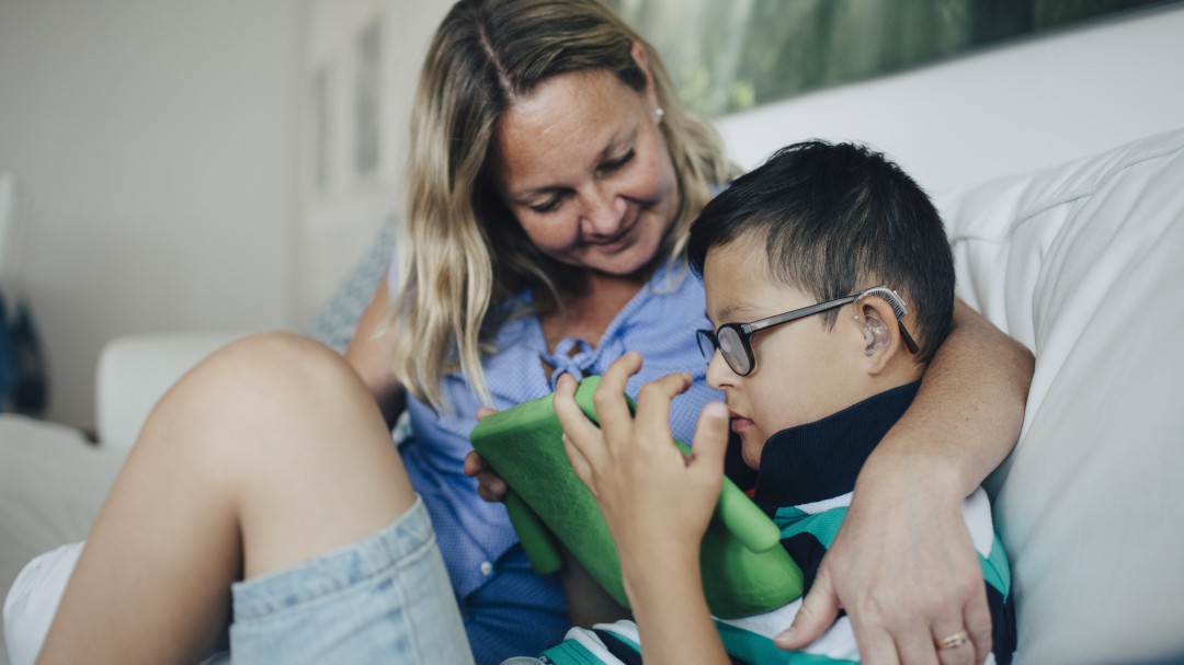 ¿Quién cuidará de mi hijo discapacitado cuando yo muera?