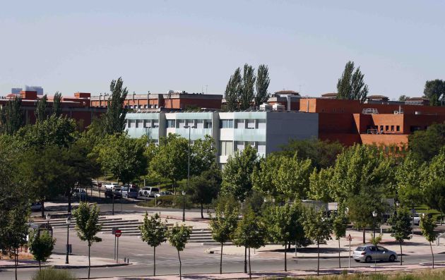 Universidad Autónoma de Madrid. Universidad Autónoma de Madrid.