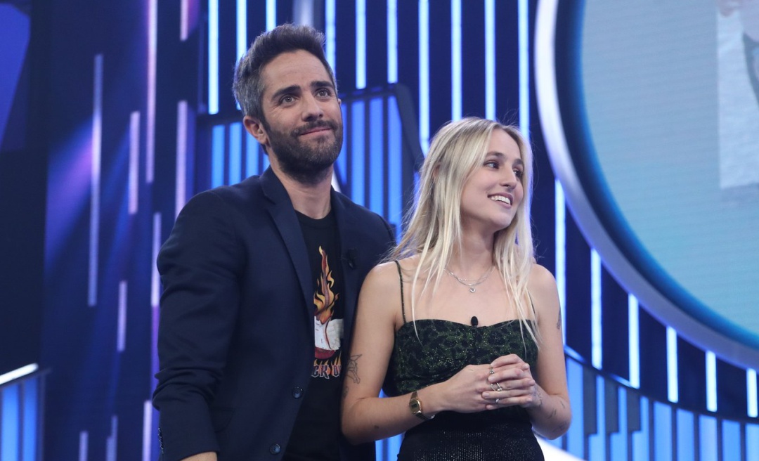María, expulsada en la décima gala de 'Operación triunfo 2018' María, expulsada en la décima gala de 'Operación triunfo 2018'