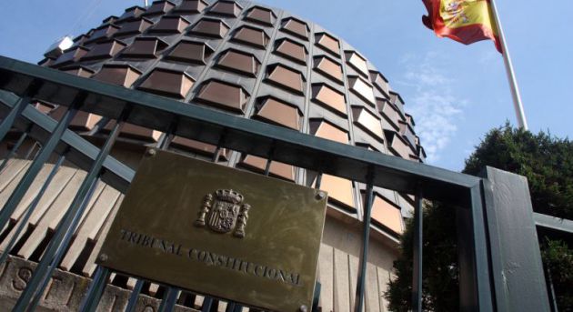 Sede del Tribunal Constitucional Sede del Tribunal Constitucional