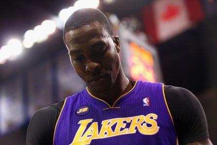 el impacto de Howard no fue el esperado en los Lakers el impacto de Howard no fue el esperado en los Lakers