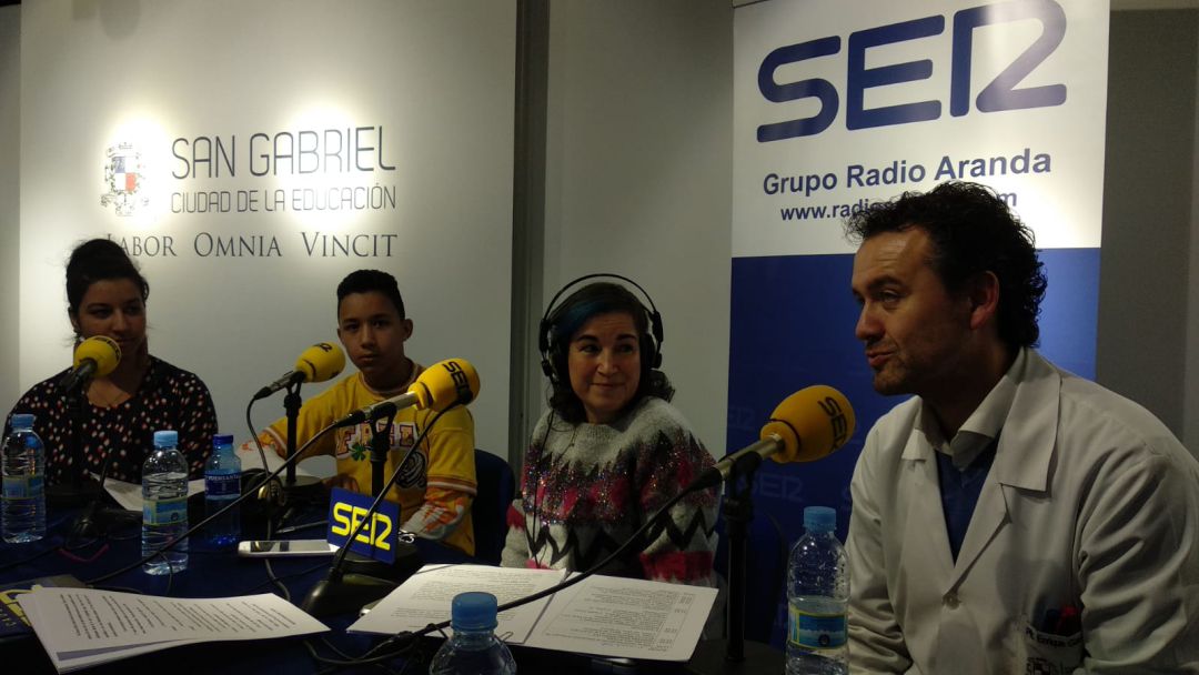 Enrique García resume la diversidad que ofrece San Gabriel Ciudad de la Educación Enrique García resume la diversidad que ofrece San Gabriel Ciudad de la Educación
