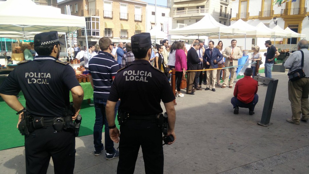 Tensión entre la Policía Local de Bailén y el alcalde