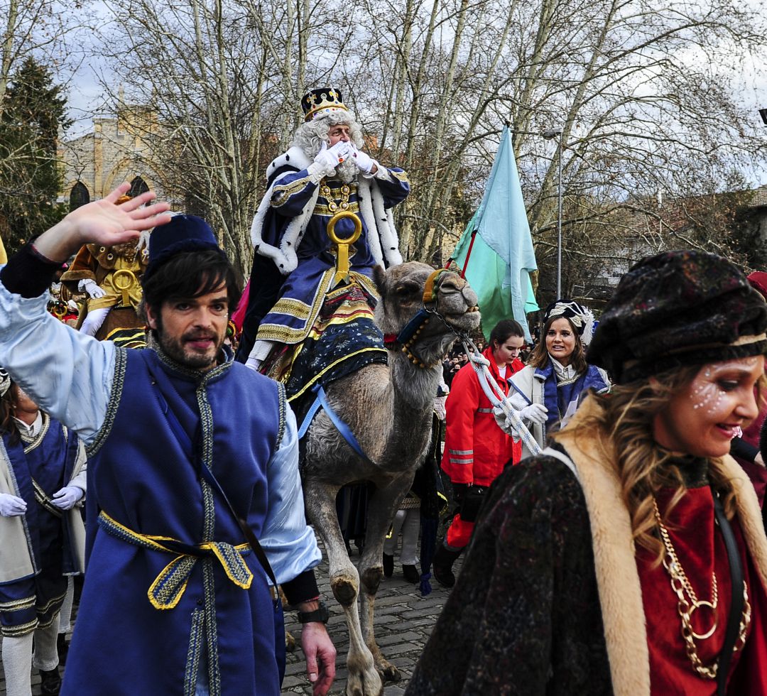 La venta de sillas para la Cabalgata de Reyes comienza este sábado La venta de sillas para la Cabalgata de Reyes comienza este sábado