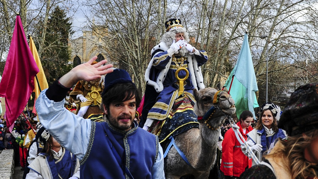 Ya en marcha la venta de sillas para Reyes