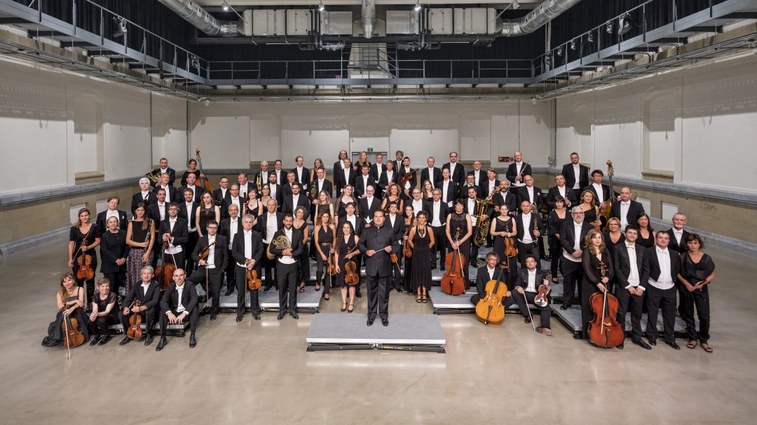 La OSE emprende una gira por las salas europeas de mayor tradición musical