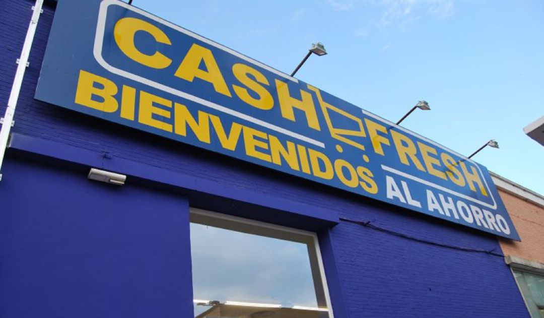 Nueva apertura de Cash Fresh en Tocina Nueva apertura de Cash Fresh en Tocina