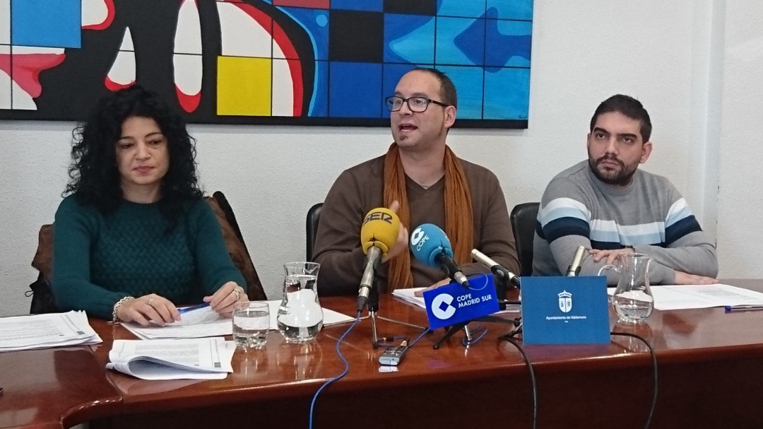 Valdemoro analizará los parquímetros