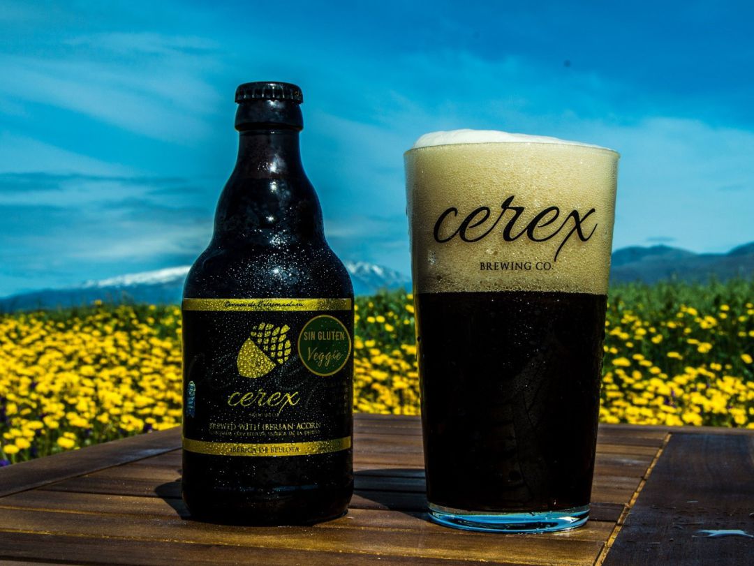 Uno de los productos de Cervezas Cerex Uno de los productos de Cervezas Cerex