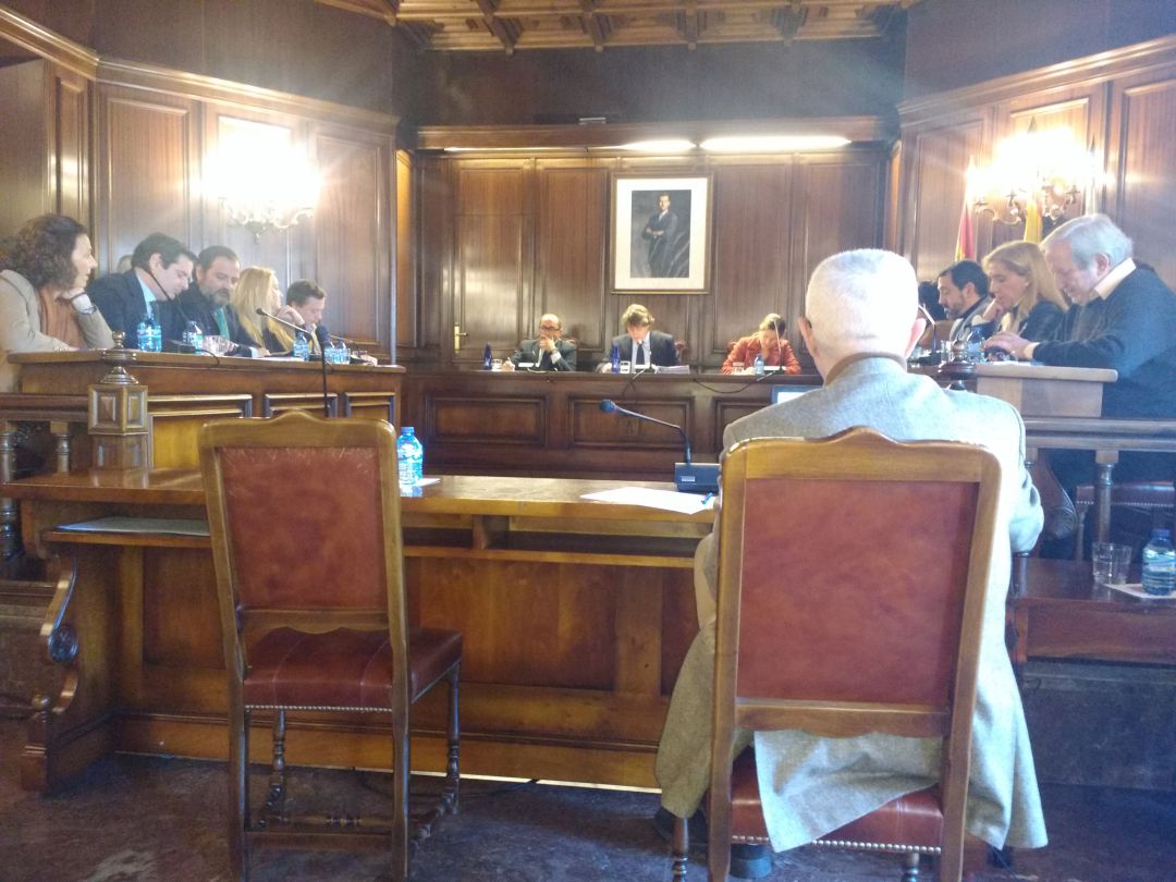 Pleno sobre el Estado del Municipio Pleno sobre el Estado del Municipio