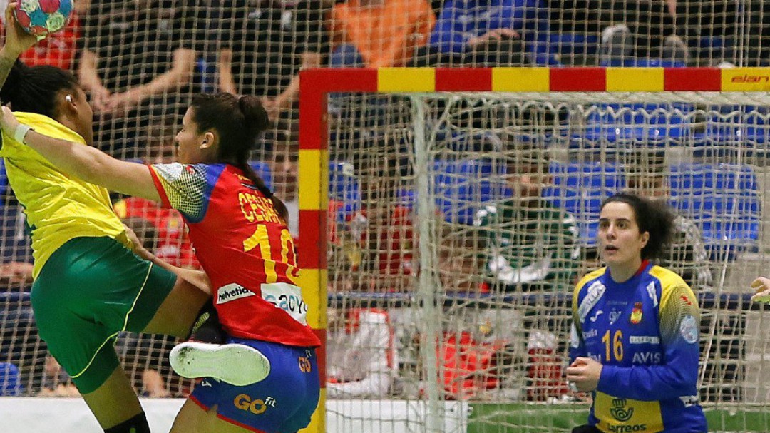 Mercedes Castellanos coge el relevo de Macarena Aguilar en el Europeo