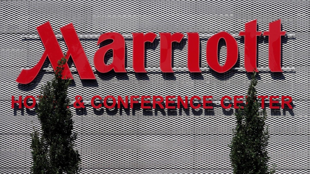 Hackeo en la cadena de hoteles Marriott