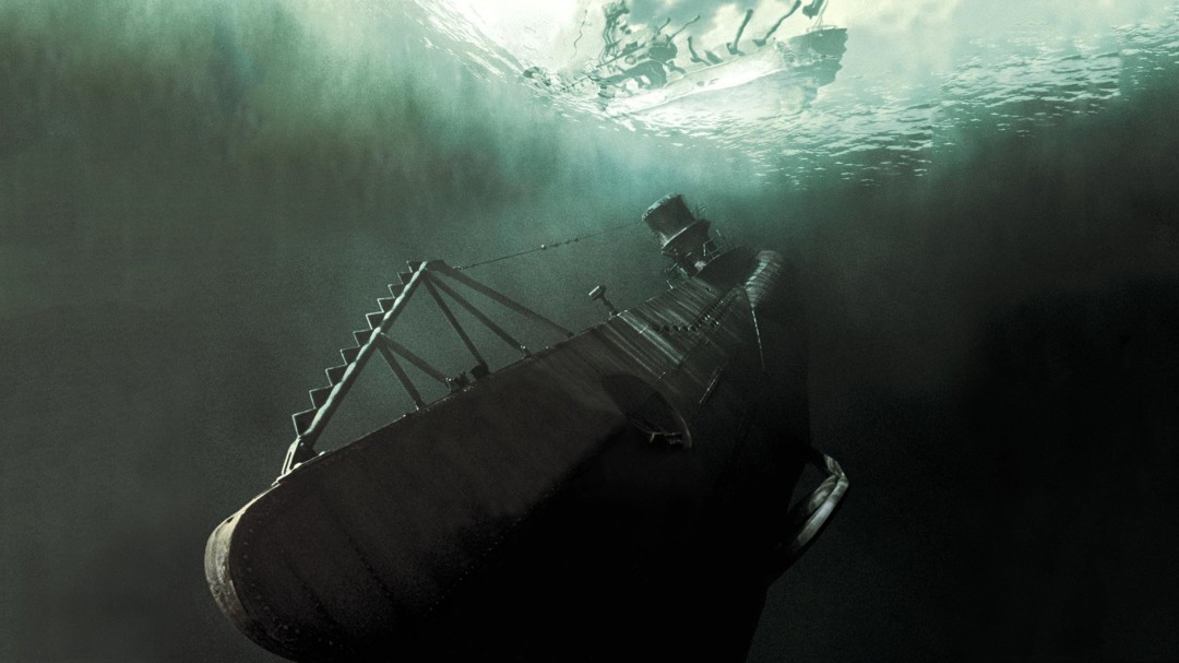 Submarinos de cine