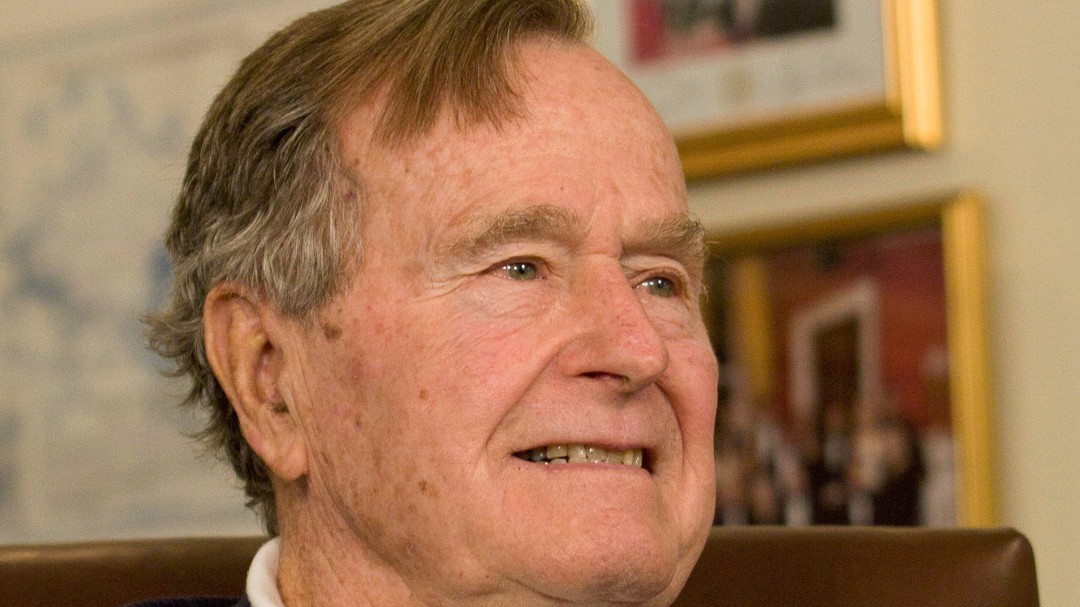 Muere a los 94 años el expresidente de Estados Unidos, George H.W. Bush