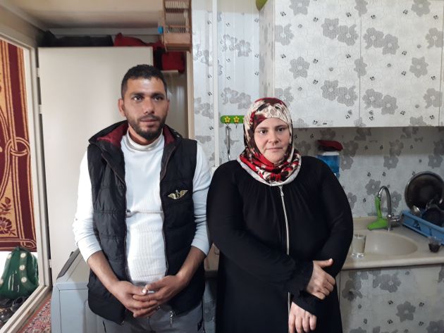 Refugiados sirios en la frontera: entre el sueño de volver y el miedo al futuro Refugiados sirios en la frontera: entre el sueño de volver y el miedo al futuro