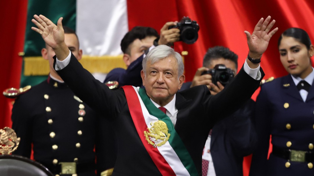 López Obrador asegura que su prioridad serán los más pobres