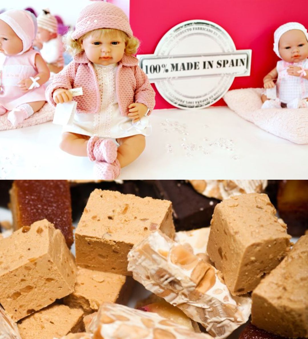 Alicante: El sector del juguete y del turrón, optimistas de cara a esta campaña de Navidad Alicante: El sector del juguete y del turrón, optimistas de cara a esta campaña de Navidad