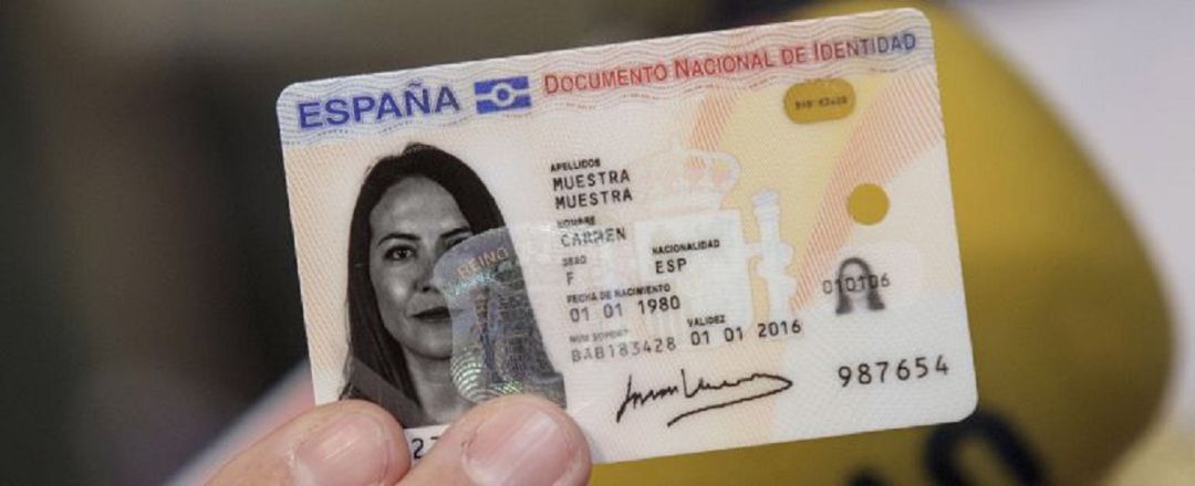 Este domingo se puede renovar el DNI de forma extraordinaria Este domingo se puede renovar el DNI de forma extraordinaria