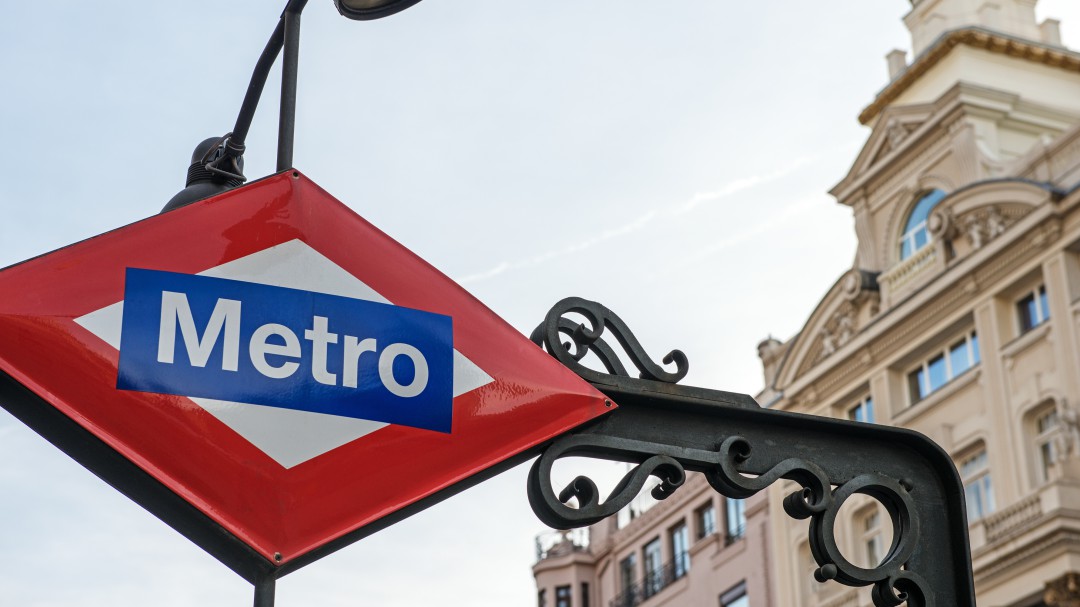 Dos estaciones de Metro Madrid cambian su nombre