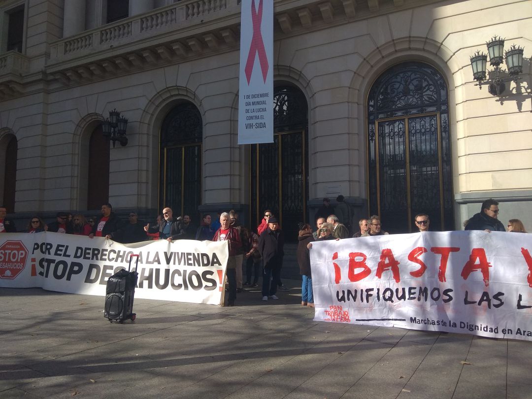 Unificar la lucha Unificar la lucha