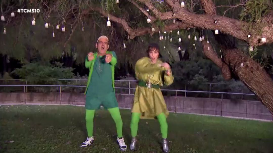 Videoclip de "Menta Poleo" de Albacho Videoclip de "Menta Poleo" de Albacho