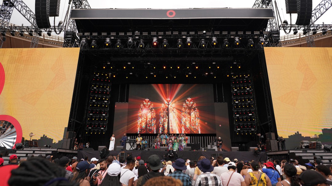 Beyoncé y Ed Sheeran lideran un gran festival solidario en homenaje a Mandela