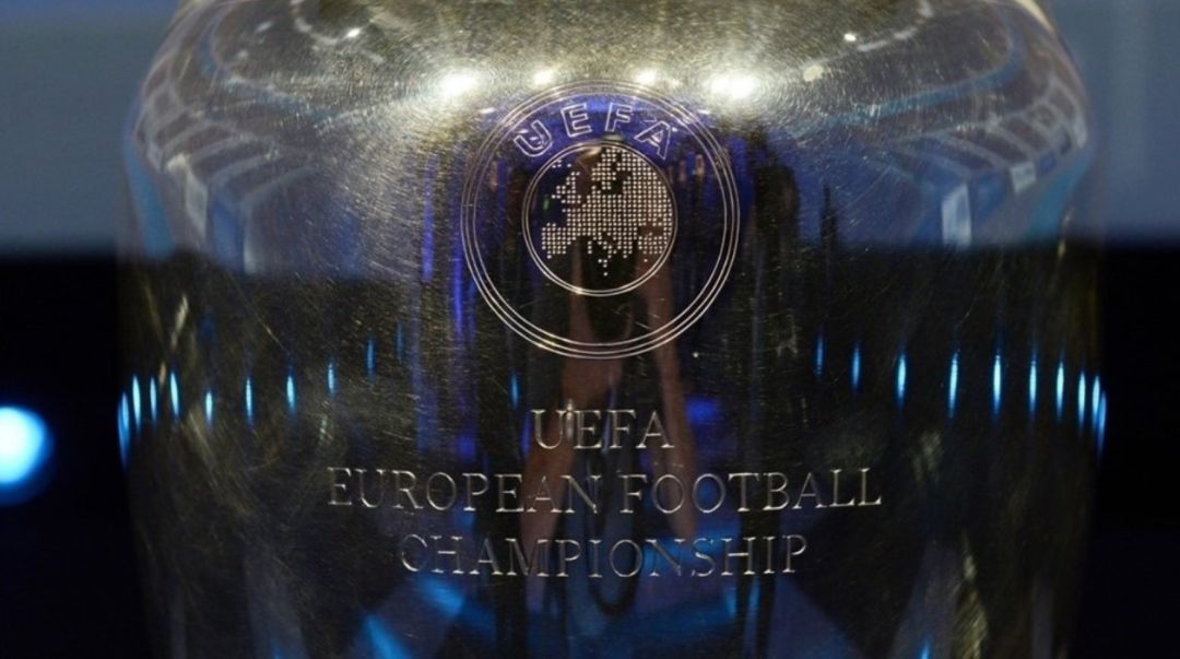 El sorteo de la Eurocopa 2020, celebrado en Dublín. El sorteo de la Eurocopa 2020, celebrado en Dublín.