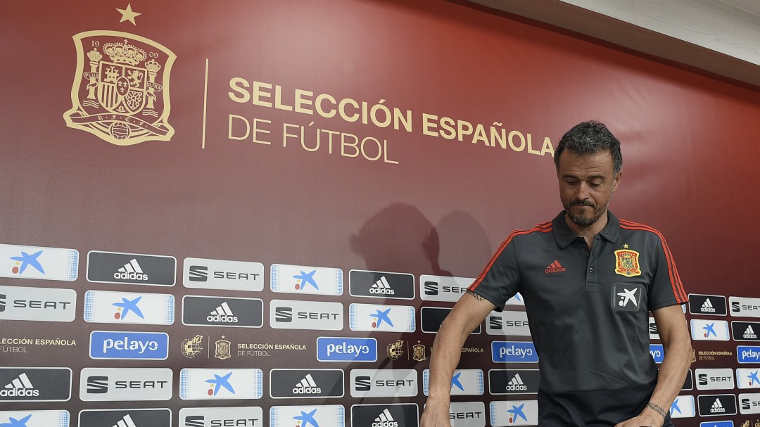 Luis Enrique: Es un grupo complicado, con viajes largos