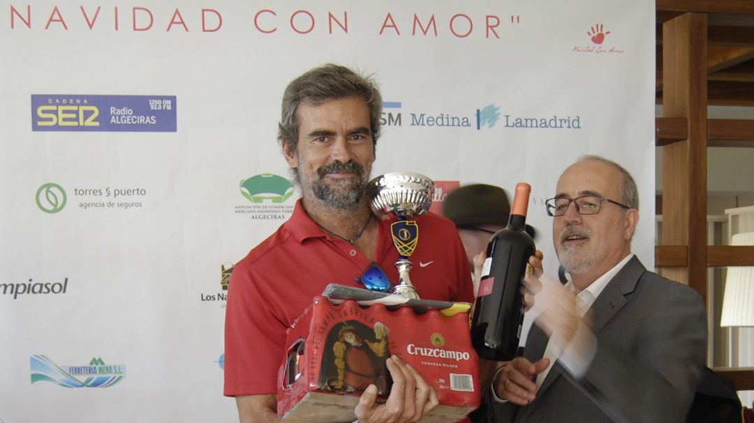 Navidad con Amor triunfa en Alcaidesa
