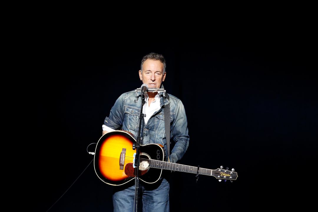 Cuando el SIDA entró en el pop:'Streets of Philadelphia', de Bruce Springsteen Cuando el SIDA entró en el pop:'Streets of Philadelphia', de Bruce Springsteen