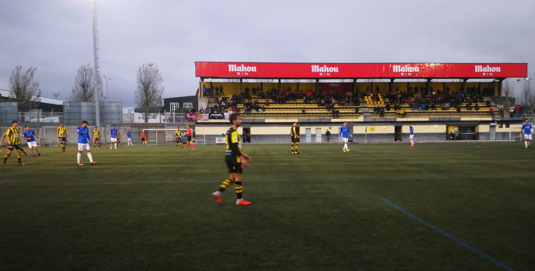 Rápido de Bouzas 1
Pontevedra 3 Rápido de Bouzas 1
Pontevedra 3