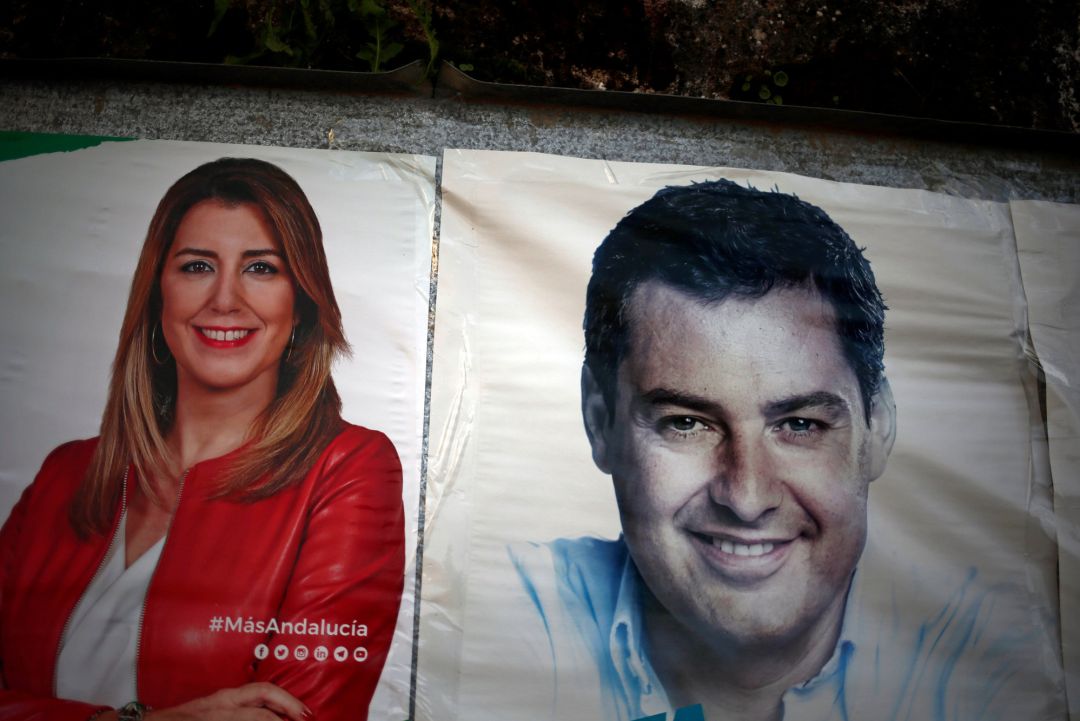 Andalucía se encamina a su primer gobierno de derechas Andalucía se encamina a su primer gobierno de derechas