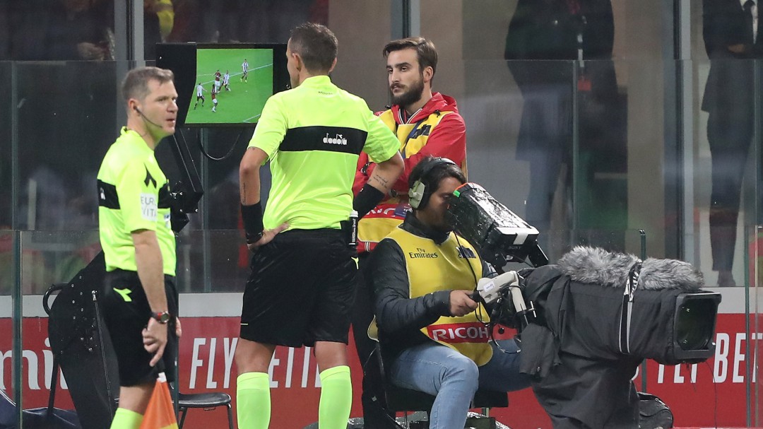 La Champions utilizará el VAR a partir de los octavos de final de esta edición
