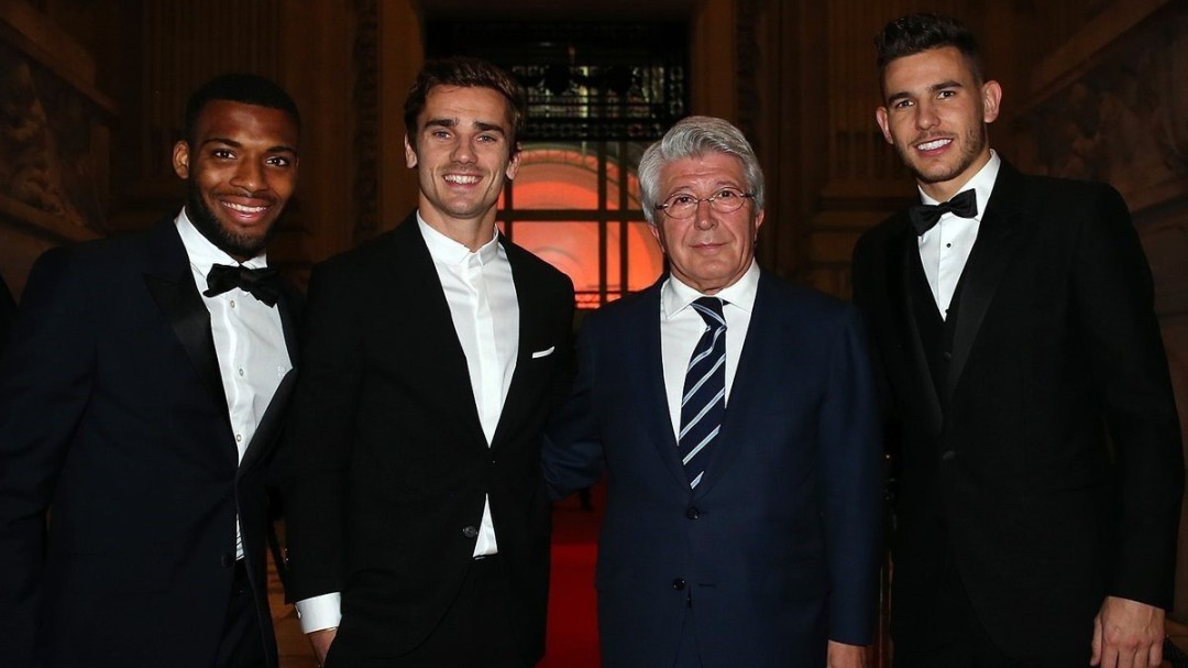 Griezmann: "Espero poder sustituir a Luka pronto"