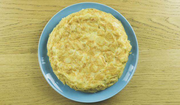 Pasos para elaborar la tortilla perfecta. Pasos para elaborar la tortilla perfecta.