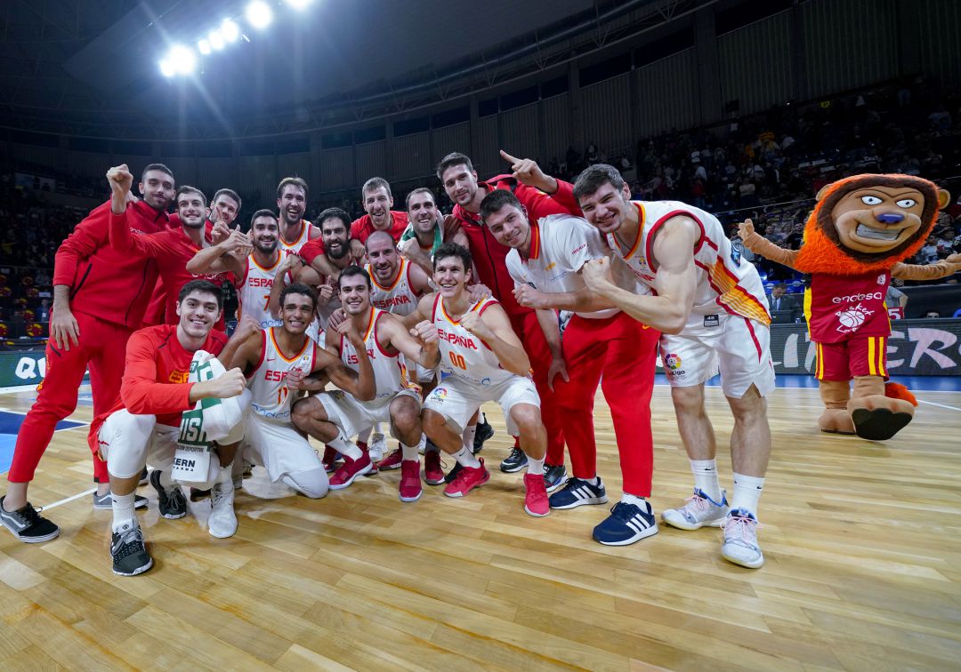 Play Basket: Misión cumplida (03/12/2018)