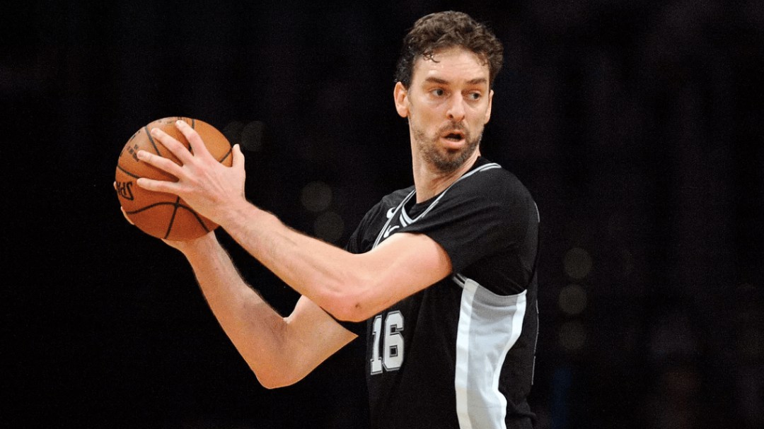 Alerta Pau Gasol
