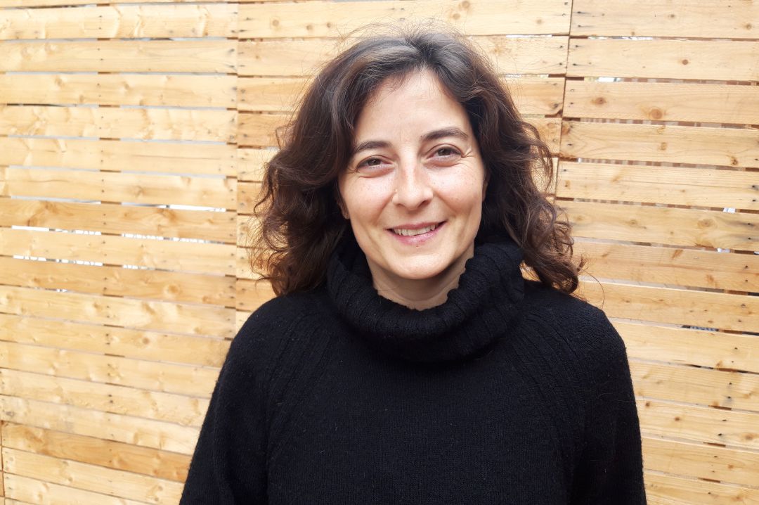 Elena Roura, responsable de investigación de la Fundació Alicia. Elena Roura, responsable de investigación de la Fundació Alicia.