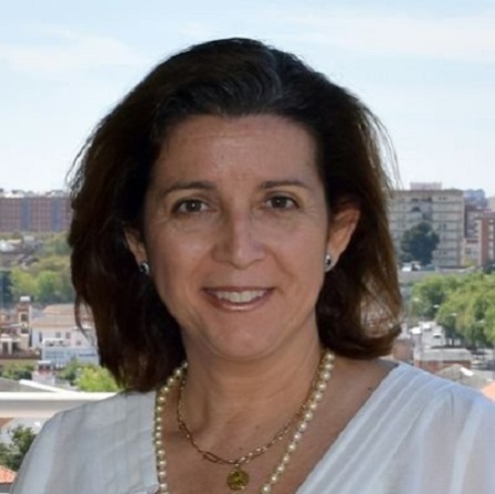María José Piñero, presidenta VOX Sevilla. María José Piñero, presidenta VOX Sevilla.